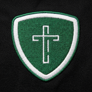 GCS Crest — Premium Molded