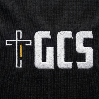 Cross GCS — Embroidered