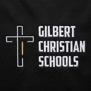 Cross Stacked — Embroidered